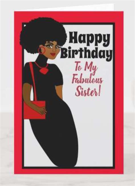 thick black sister|Stepsisters Birthday Wish .